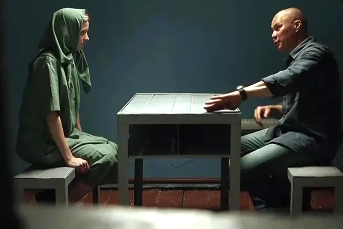 Андрей Медведев. Фильм «ПРЕДАТЕЛЬСТВО» о недочеловеках без чувства Родины.